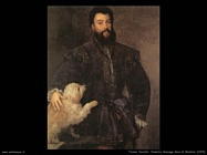 Federico Gonzaga duca di Mantova (1525)