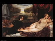 Venere Cupido e l'organista (1548)