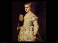 Donna in bianco (1555)