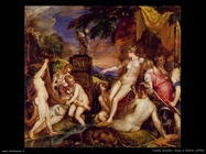 Tiziano Vecellio Diana e Callisto (1556)