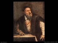 Tiziano Vecellio Autoritratto (1562)