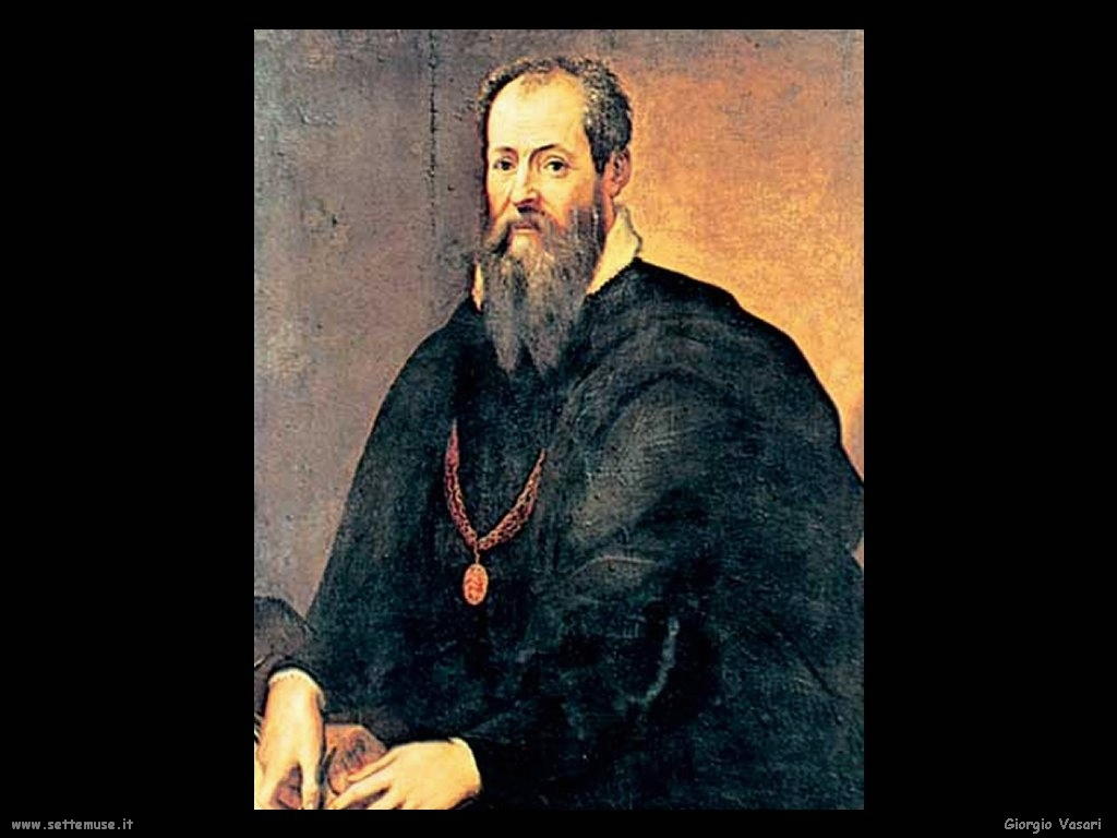 Giorgio Vasari Autoritratto