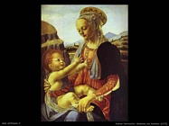 Madonna con bambino (1470)