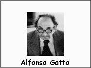 Alfonso Gatto biografia e poesie