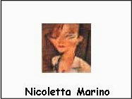 Nicoletta Marino poesie inedite