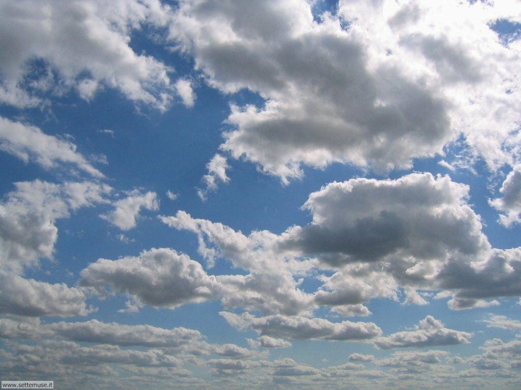 Foto desktop di cieli e nuvole 034