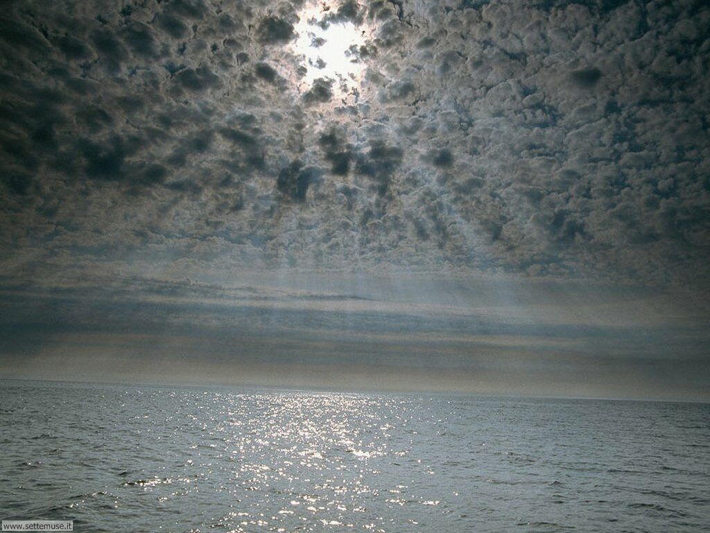 Foto desktop di cieli e nuvole 030