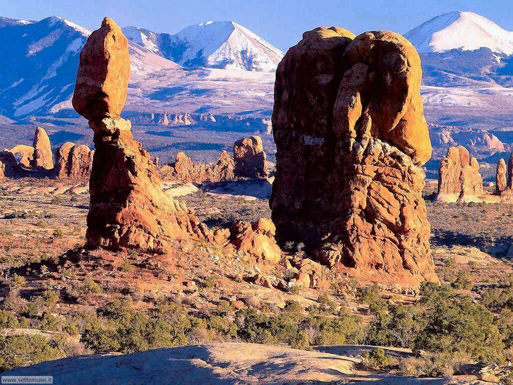 Foto desktop di deserti e canyon 007