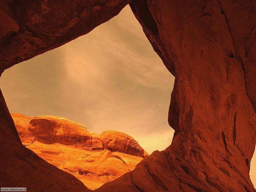 Foto desktop di deserti e canyon 034