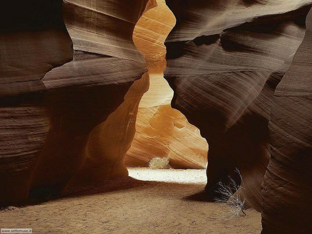 Foto desktop di deserti e canyon 039