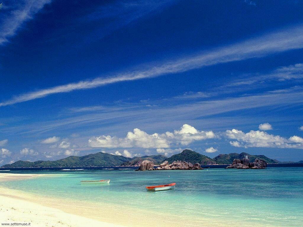 Foto desktop di spiagge da sogno 002