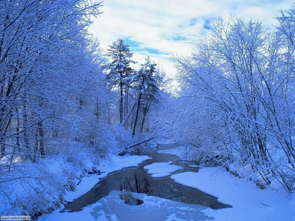 Foto desktop della stagione inverno 027