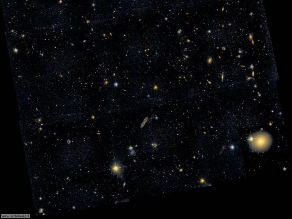 Foto desktop dell'Universo, galassie, nebulose 019