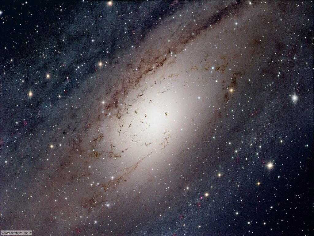 Foto desktop dell'Universo, galassie, nebulose 022