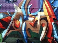 Graffiti e Murales