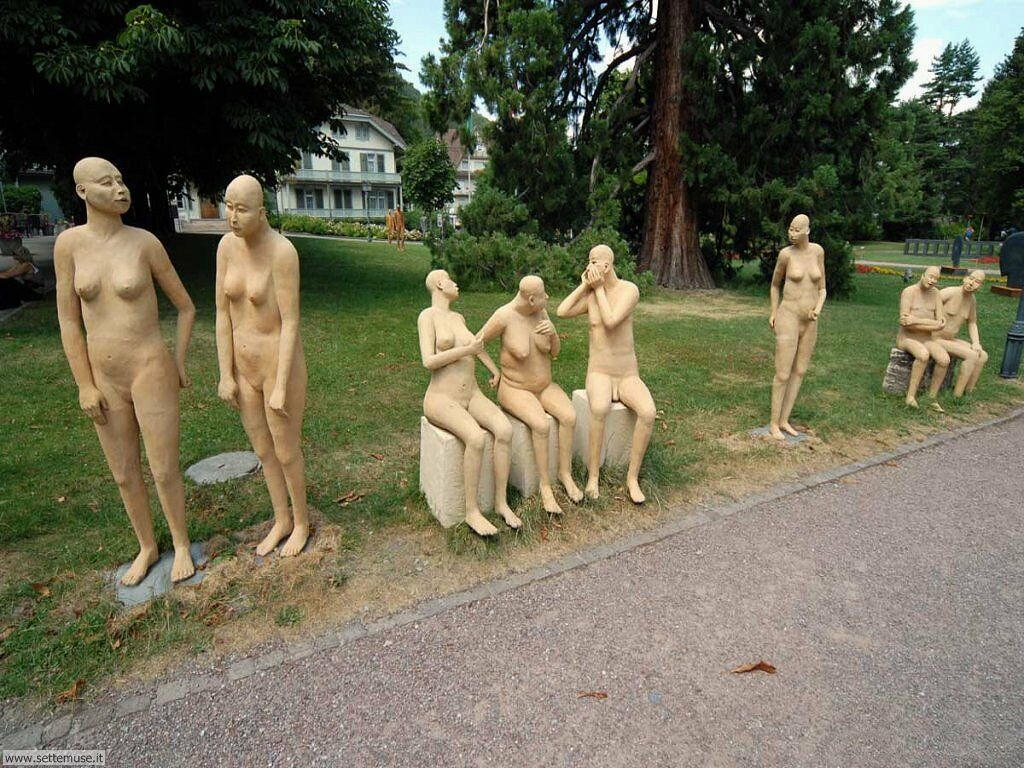 sculture famose