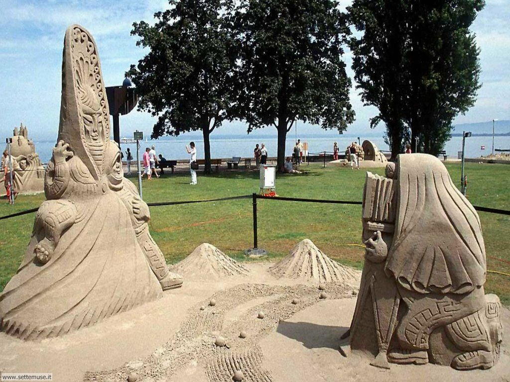 sculture di sabbia 3