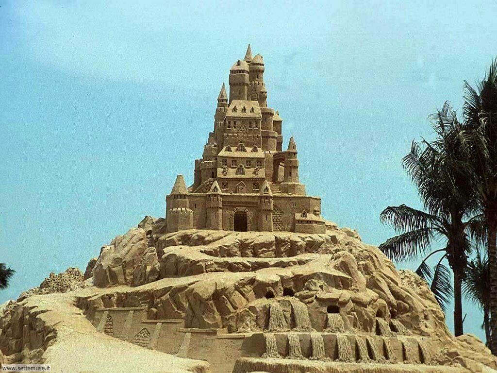 sculture di sabbia 13