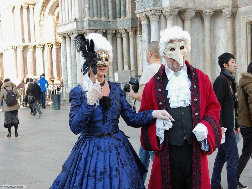 Carnevale e maschere a Venezia 030