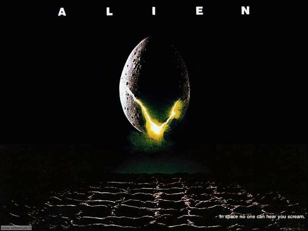 foto film famosi per sfondi alien