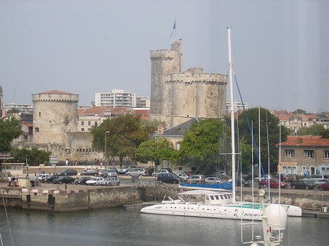La Rochelle Francia