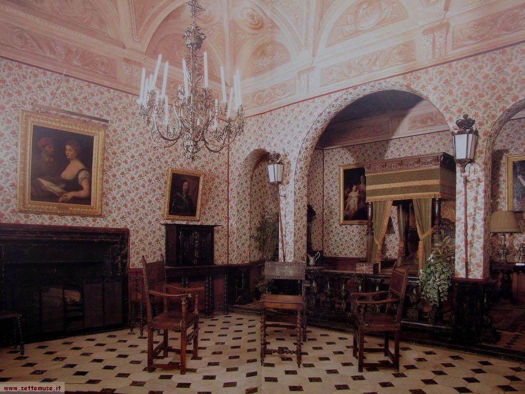 Salone di Palazzo Ranieri