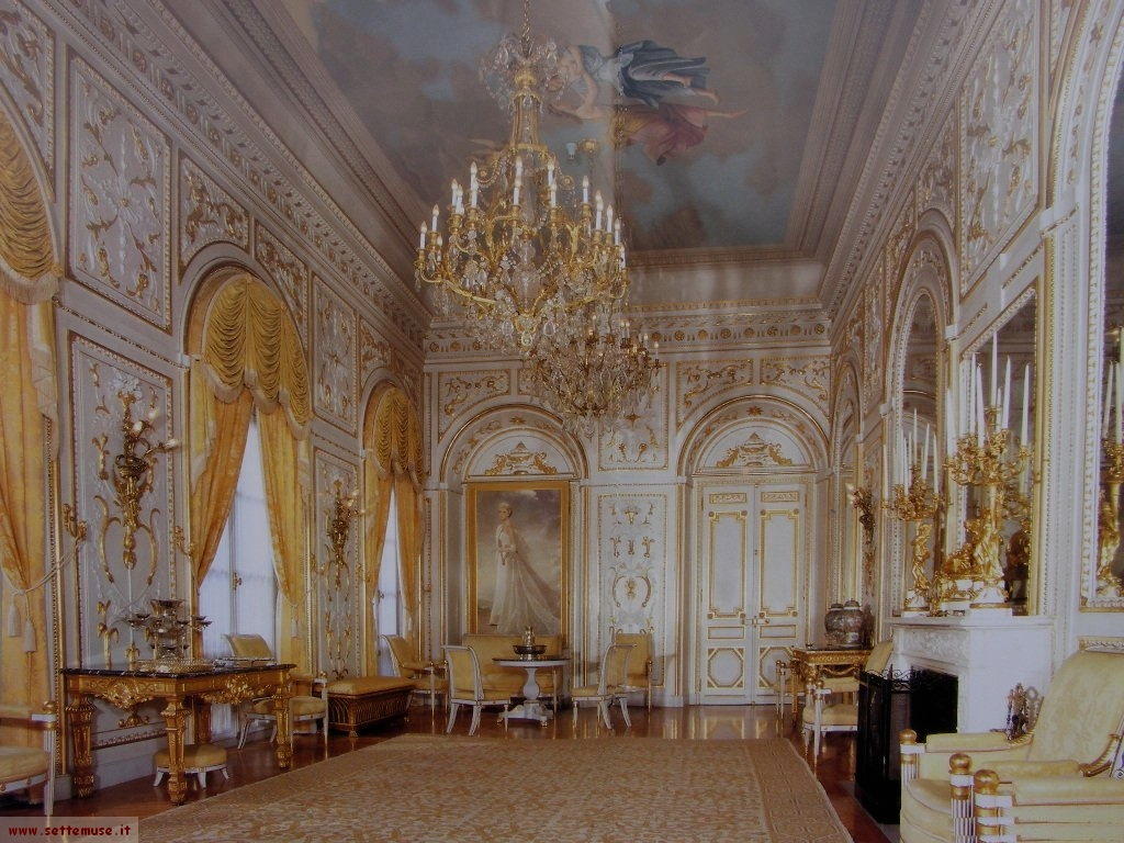 Salone di Palazzo Ranieri
