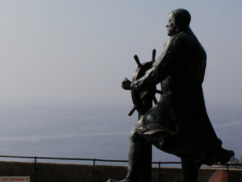 Statua nel Principato di Monaco