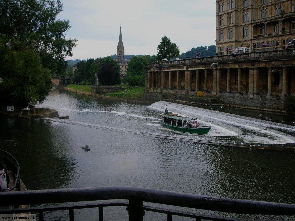 foto Inghilterra Bath