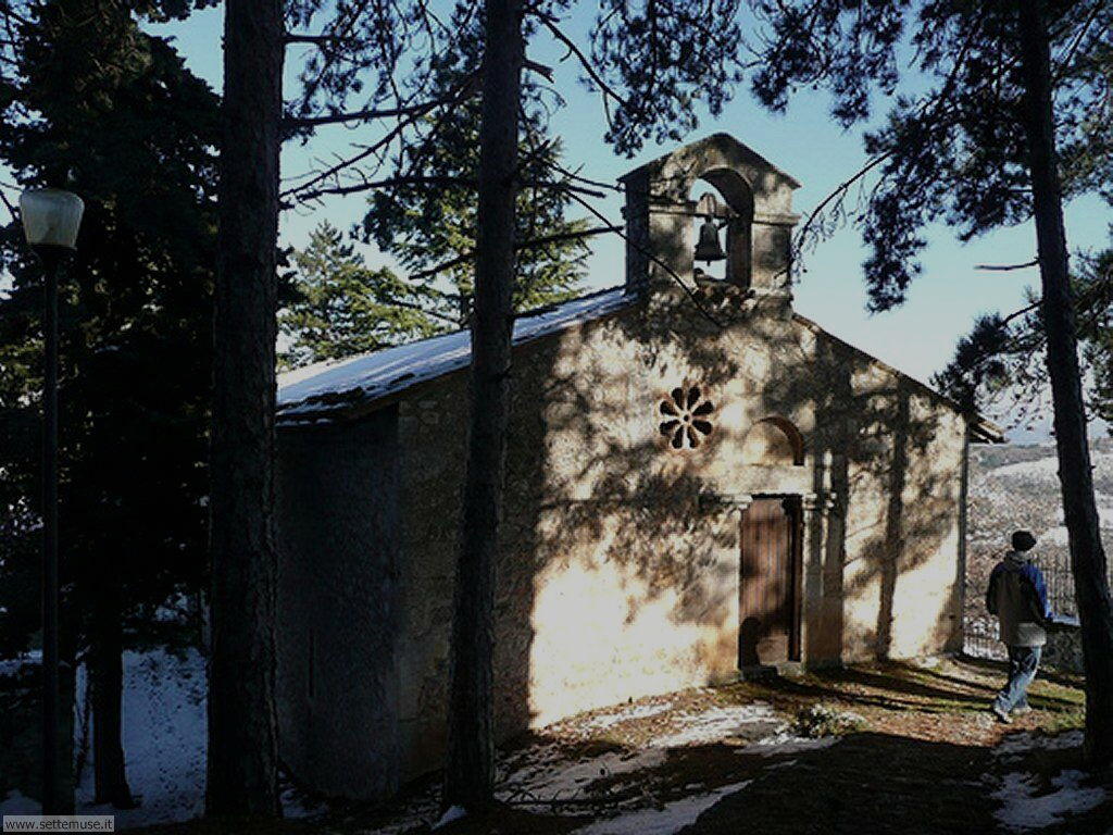 Oratorio San Pellegrino, Bominaco (AQ)