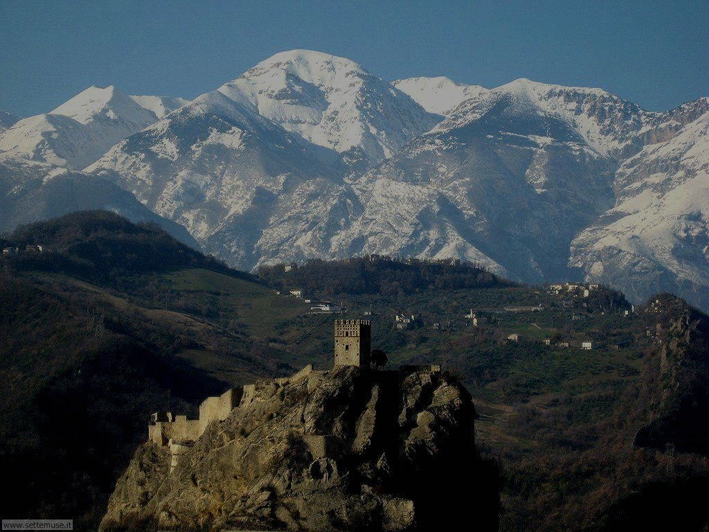 Castello Roccascalegna