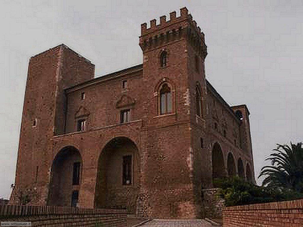 Foto del Castello di Chieti