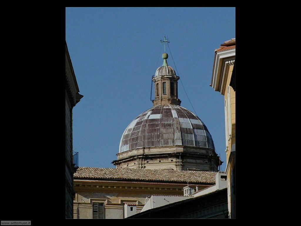 Cupola del Duomo di Chieti