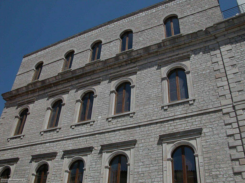 Palazzo Loffredi a Potenza