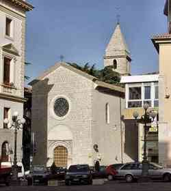 Potenza - Chiesa di San Francesco