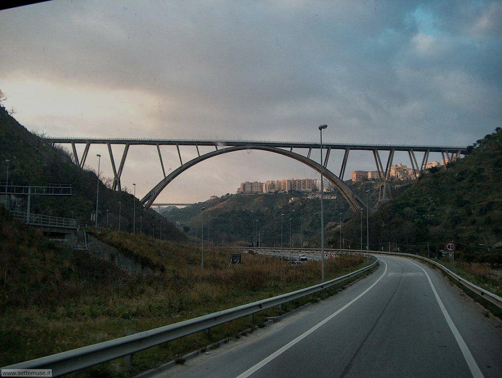 Catanzaro Ponte Morandi