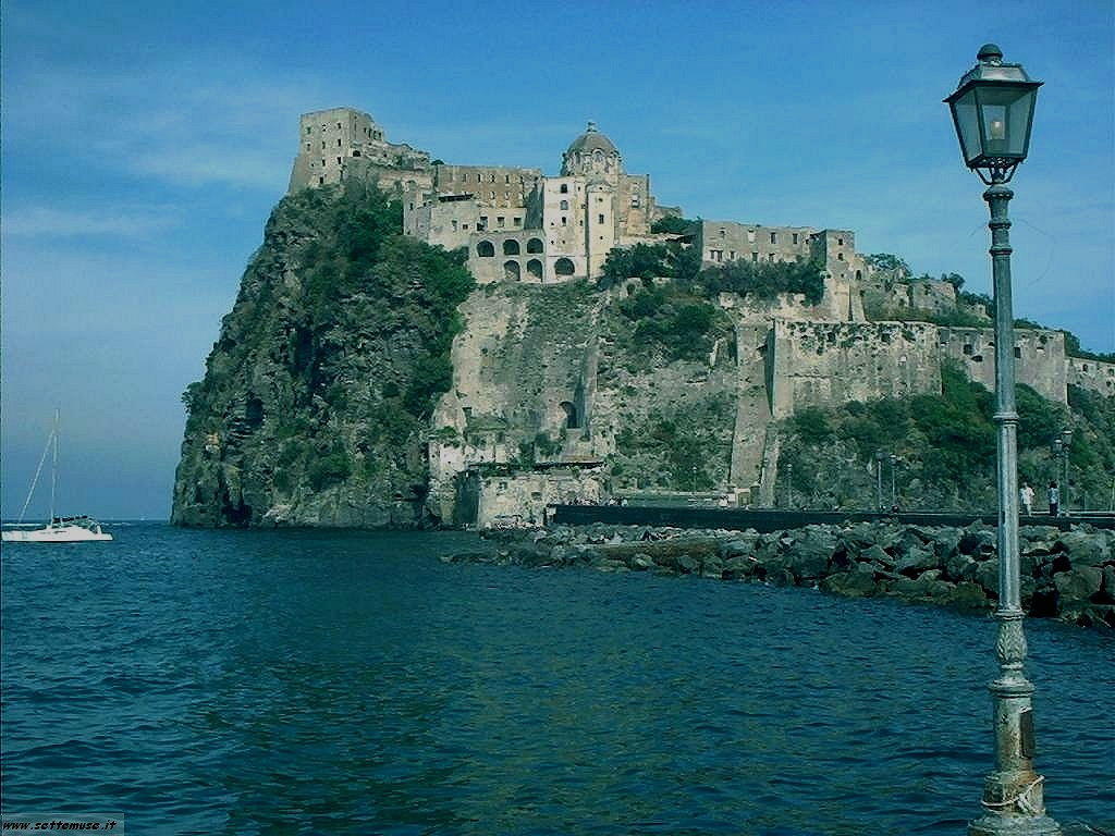 Napoli isola Ischia 4
