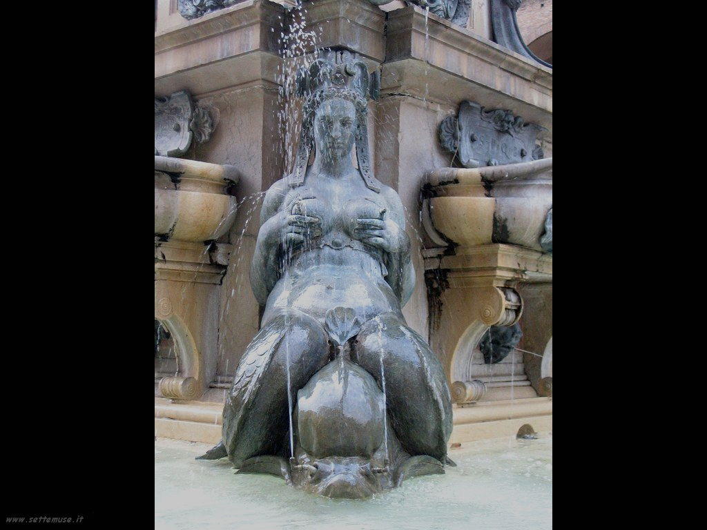 bologna fontana