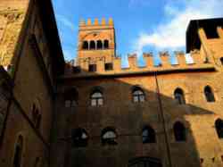 Bologna - Castello di Re Enzo