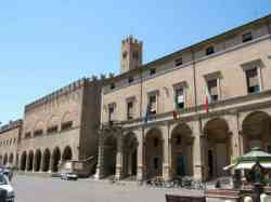 Palazzo del Podestà di Forlì