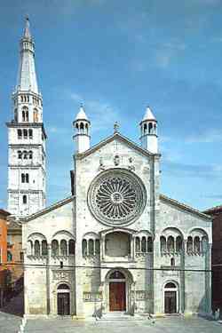 Modena Duomo