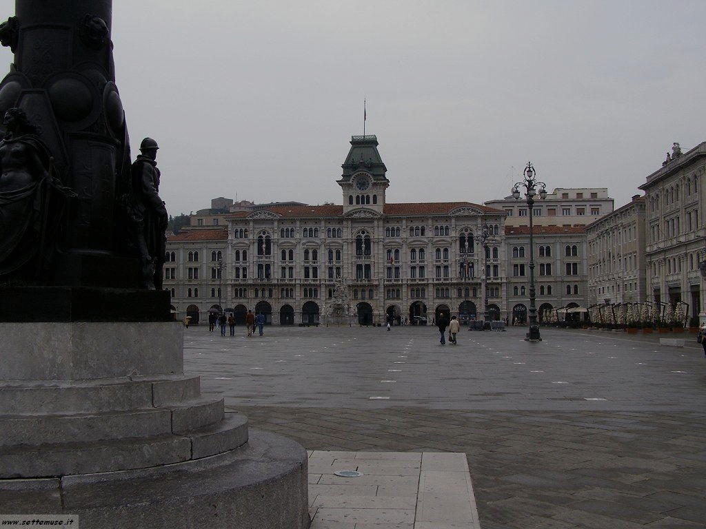 Trieste citta guida e foto pagina 2