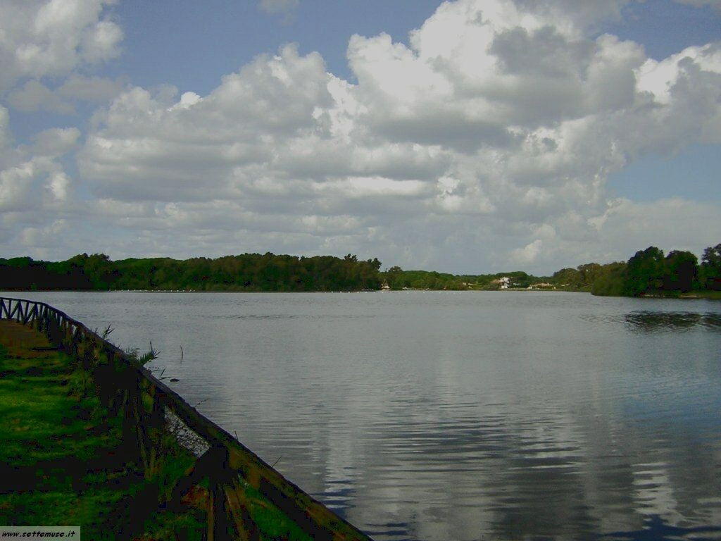 Sabaudia lago Paola