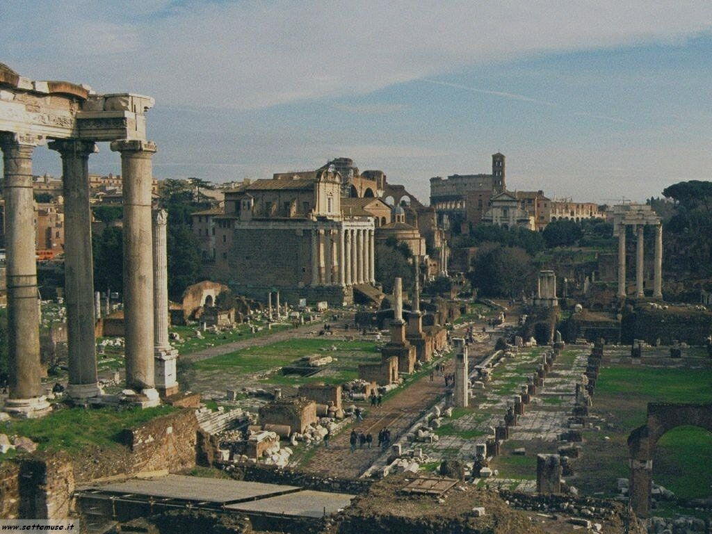 Roma foto 7