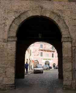 Frosinone - Porta Romana