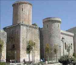 Fondi Castello Baronale