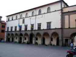 Viterbo Palazzo Dei Priori