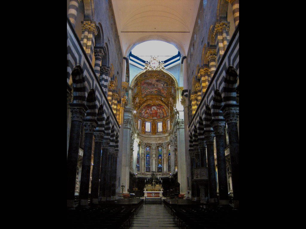 arte genova 002 cattedrale san lorenzo
