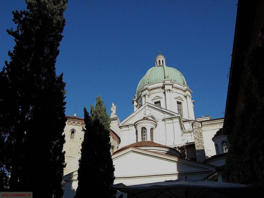 Brescia Duomo Nuovo