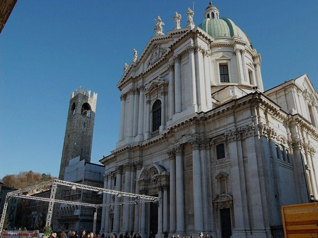 Brescia Duomo Nuovo
